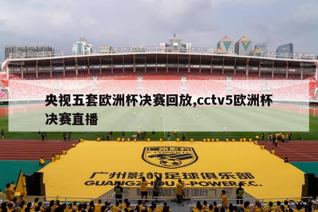 央视五套欧洲杯决赛回放,cctv5欧洲杯决赛直播