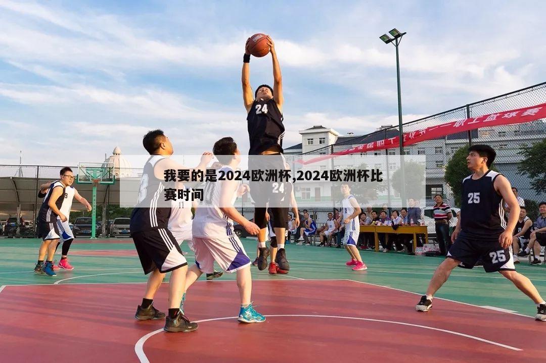 我要的是2024欧洲杯,2024欧洲杯比赛时间