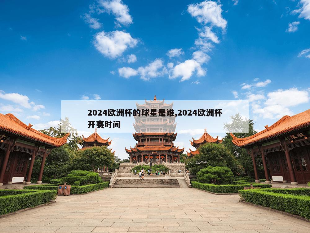 2024欧洲杯的球星是谁,2024欧洲杯开赛时间