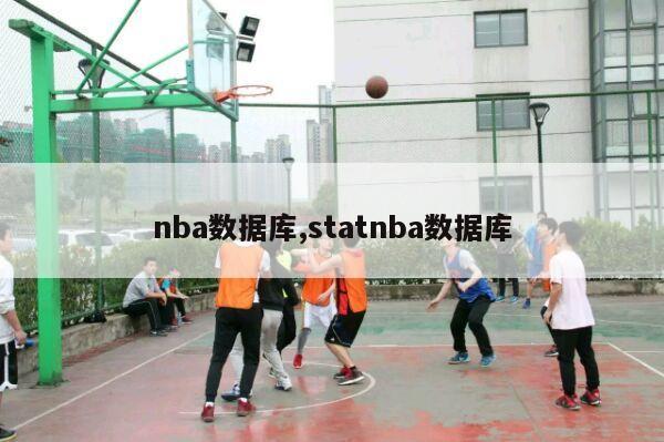 nba数据库,statnba数据库