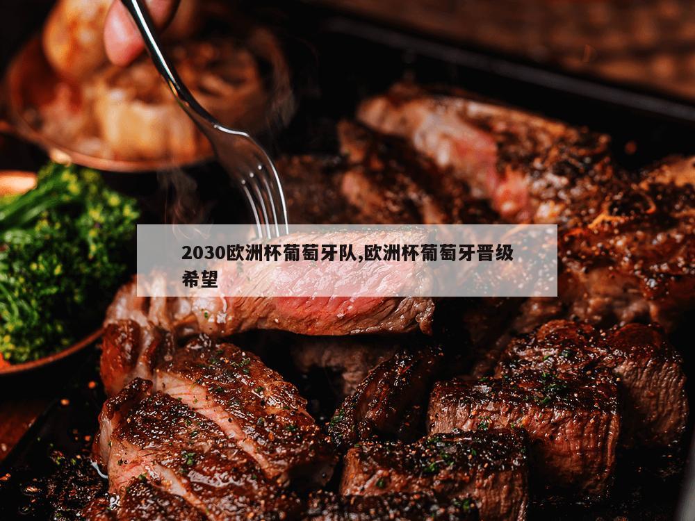 2030欧洲杯葡萄牙队,欧洲杯葡萄牙晋级希望